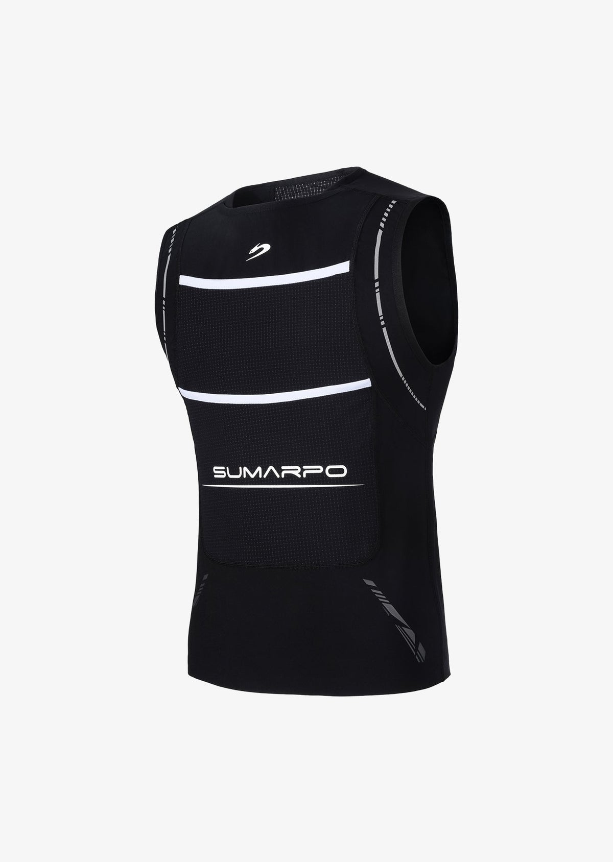 Quokka Men's Summer Swimrun Vest - Black - Arvada Triathlon Company