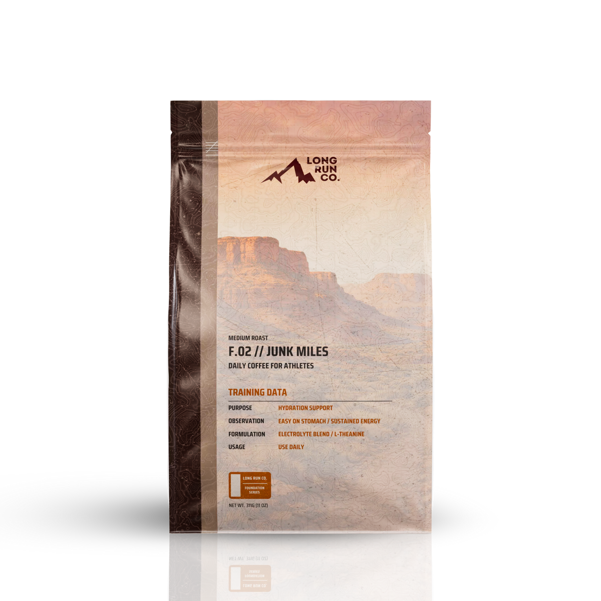 Long Run Coffee - Arvada Triathlon Company