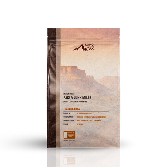 Long Run Coffee