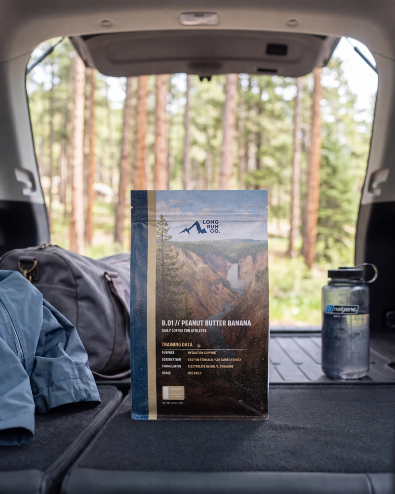 Load image into Gallery viewer, Backcountry: Long Run Coffee
