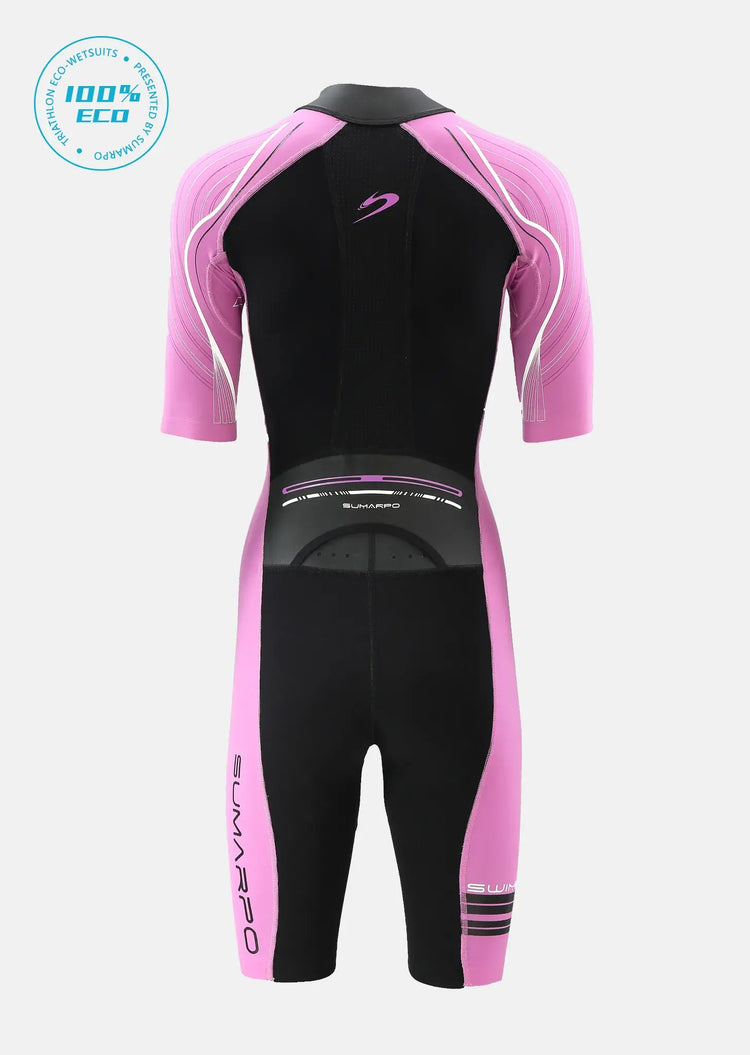 Hyper Fast Women's Eco Swimrun Wetsuit - Arvada Triathlon Company