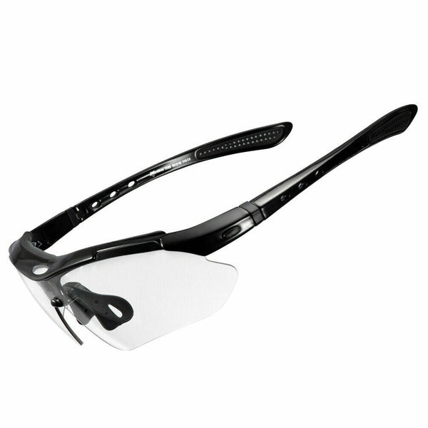 Cycling Sunglasses Photochromic Glasses Full Frame Eyewear - Arvada Triathlon Company