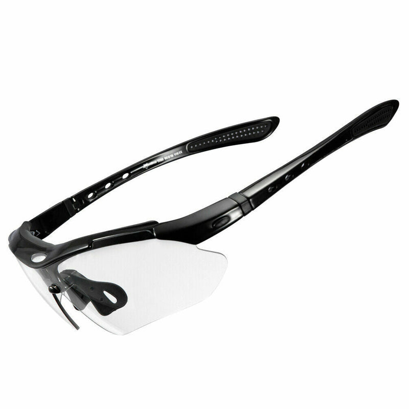 Load image into Gallery viewer, Cycling Sunglasses Photochromic Glasses Full Frame Eyewear - Arvada Triathlon Company
