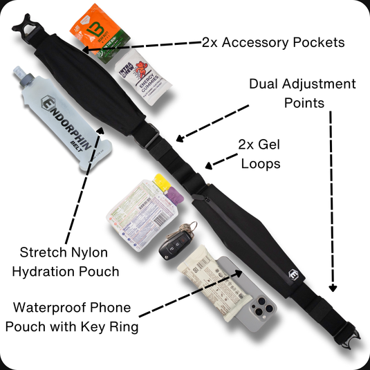 Endorphin Running Belt