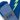 Pursuit Sock (Blue) - Arvada Triathlon Company