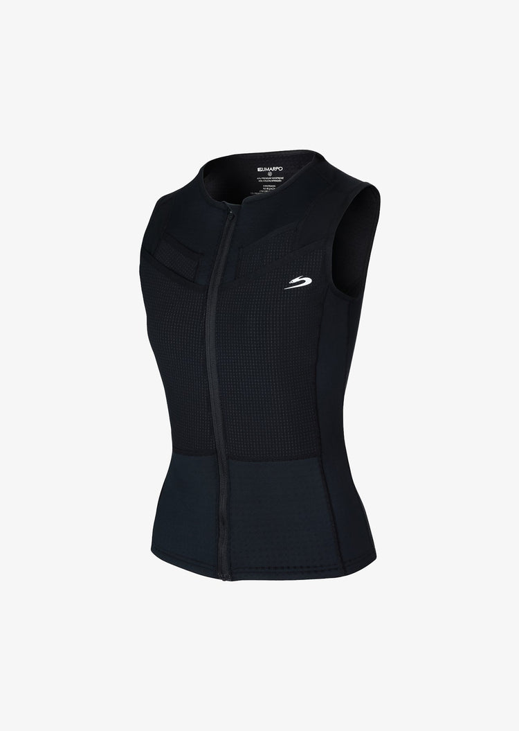 Quokka Women's Thermal Titanium Full-Zip Swimrun Vest - Arvada Triathlon Company