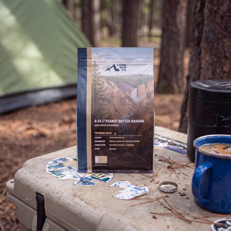 Load image into Gallery viewer, Backcountry: Long Run Coffee
