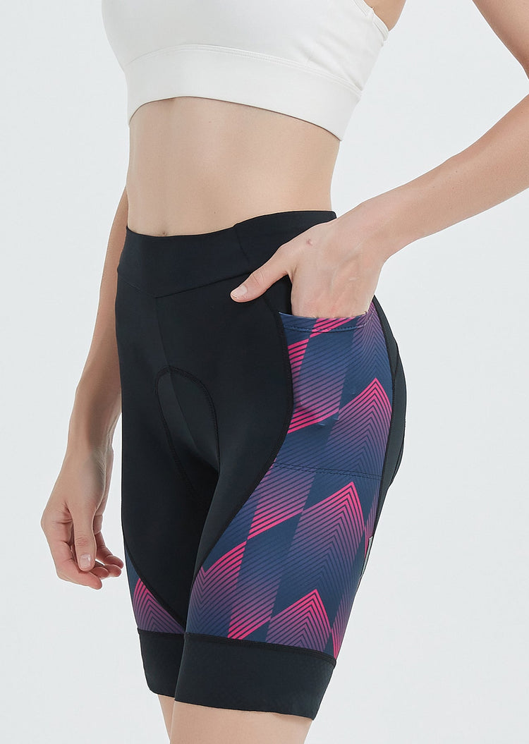 Women's Cycling Training Shorts - Arvada Triathlon Company