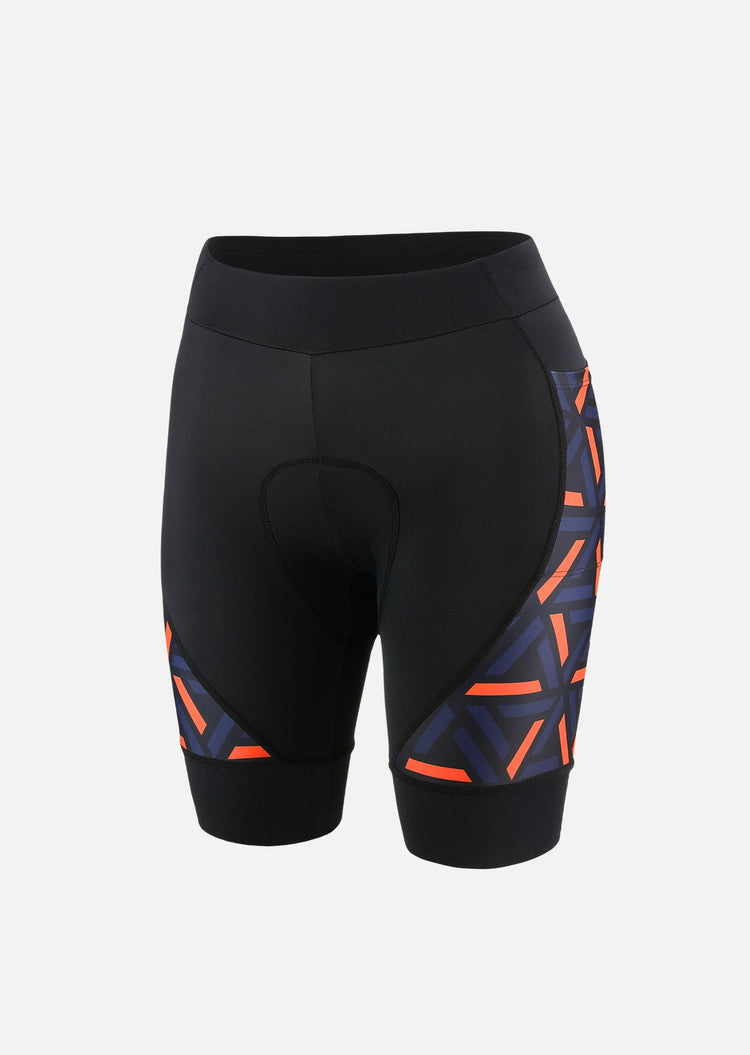 Women's Cycling Training Shorts - Arvada Triathlon Company