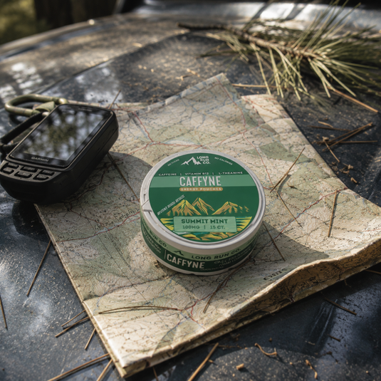CAFFYNE Energy Pouches