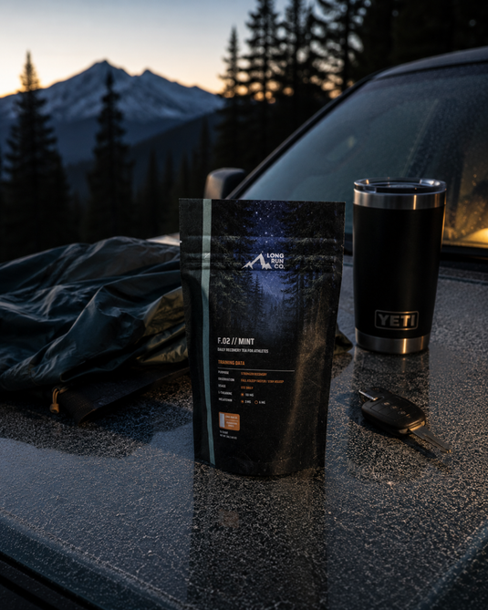 Rest & Recover Tea