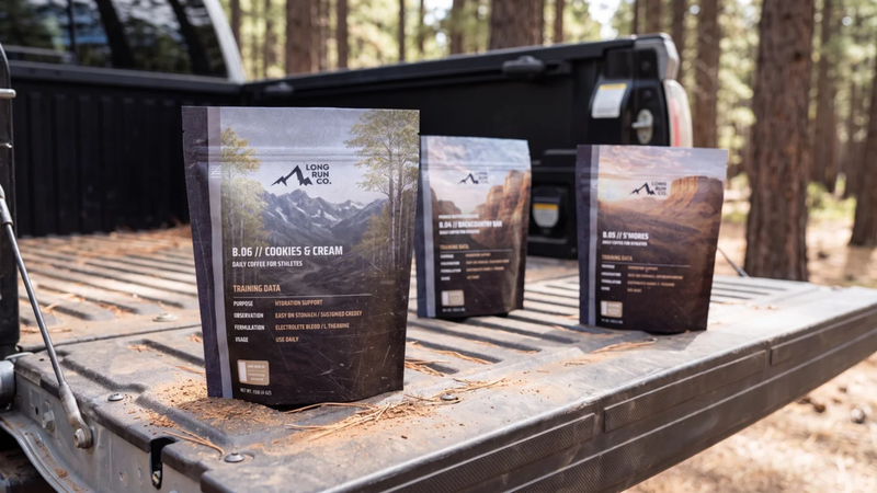 Load image into Gallery viewer, Backcountry: PB Chocolate / S'mores / Cookies &amp; Cream
