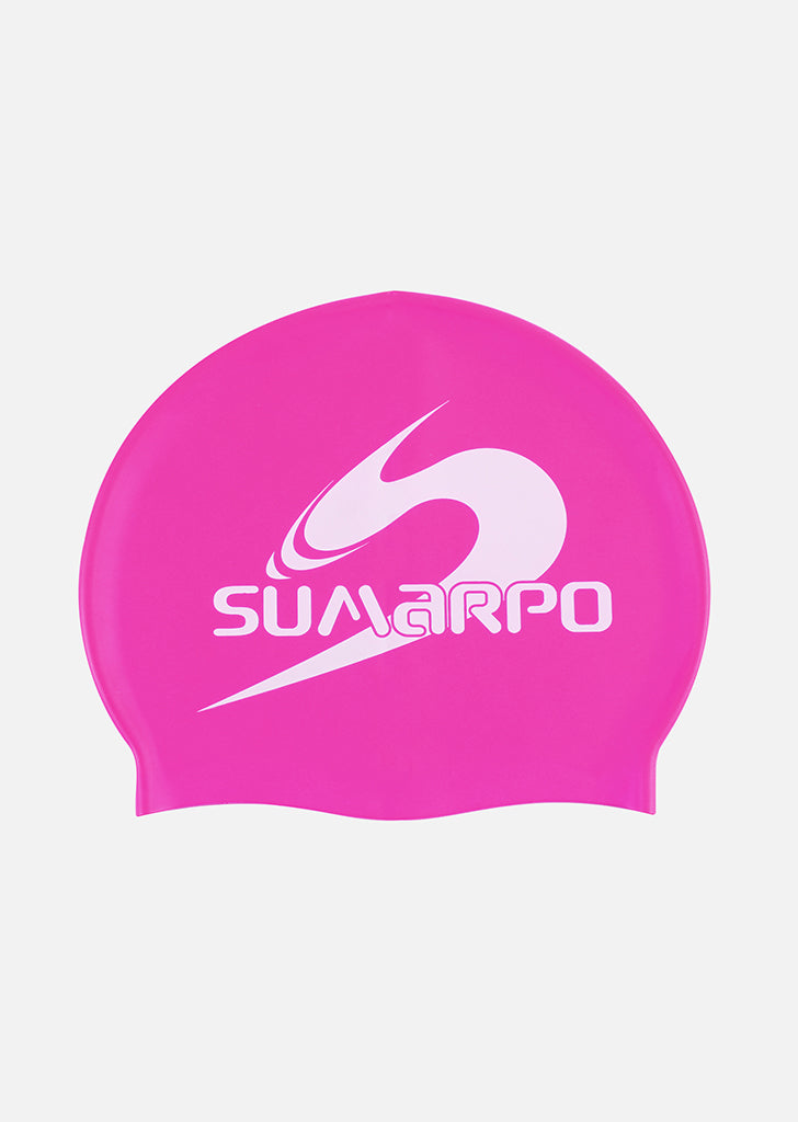 Load image into Gallery viewer, Silicone Swim Cap
