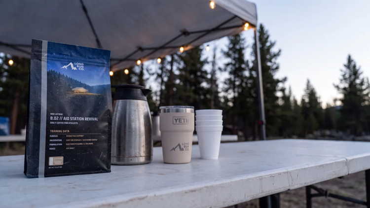 Backcountry: Long Run Coffee - Arvada Triathlon Company