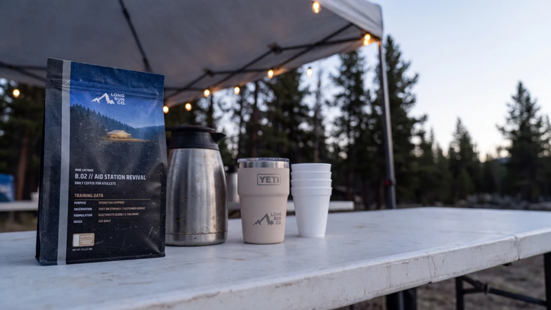 Load image into Gallery viewer, Backcountry: Long Run Coffee
