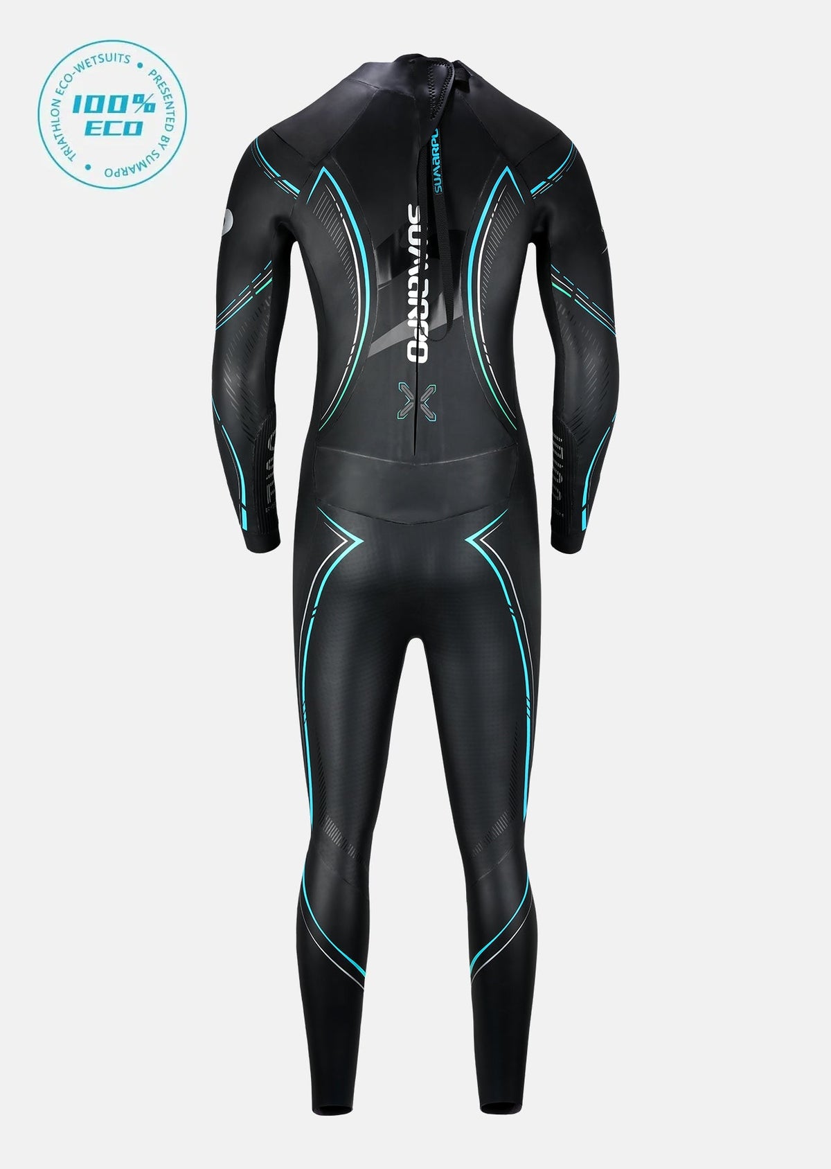 Elite Pro Men's Eco Triathlon Wetsuit - Arvada Triathlon Company