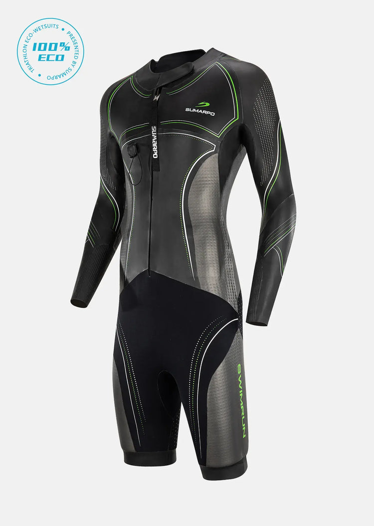 Current Men's Eco Swimrun Wetsuit - Arvada Triathlon Company