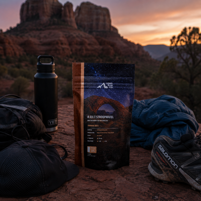 Load image into Gallery viewer, Red Rock: Stroopwafel Recovery Tea
