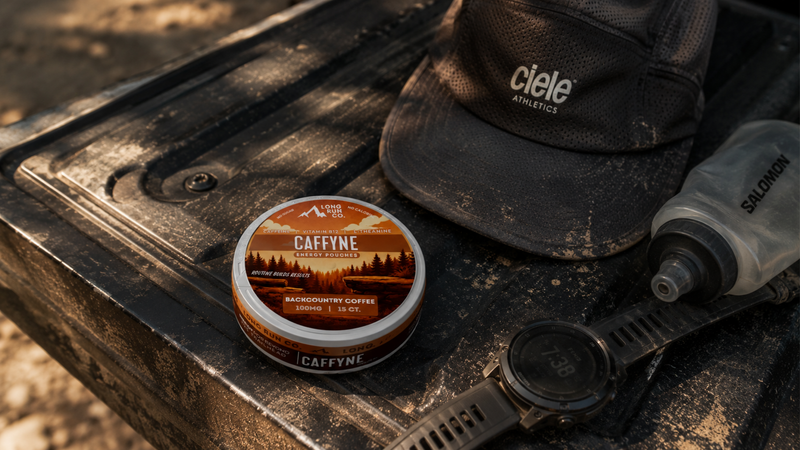 Load image into Gallery viewer, CAFFYNE Energy Pouches
