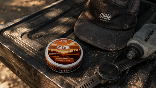 CAFFYNE Energy Pouches