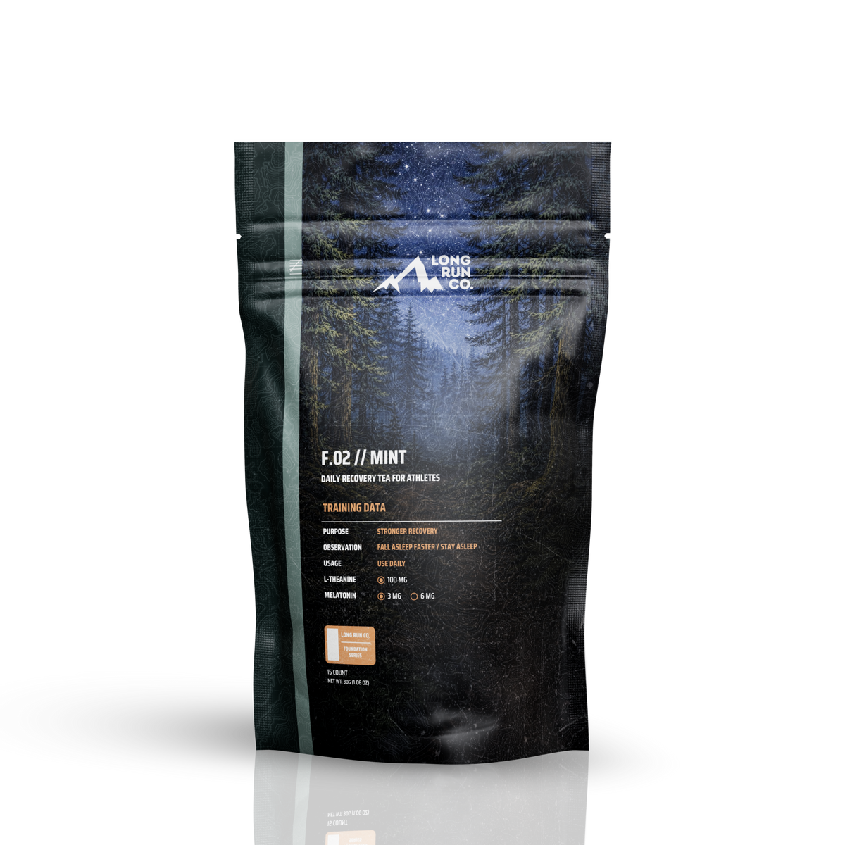Rest & Recover Tea - Arvada Triathlon Company