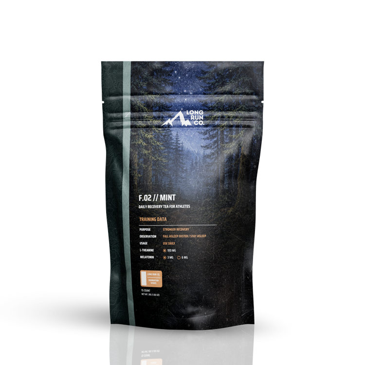 Rest & Recover Tea - Arvada Triathlon Company