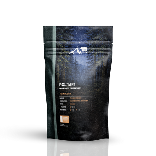 Rest & Recover Tea