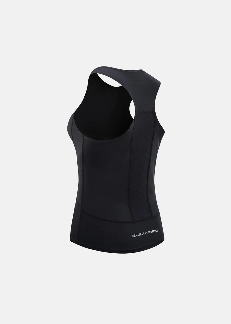 Tempo-Core Women's Compression Tank Top - Arvada Triathlon Company