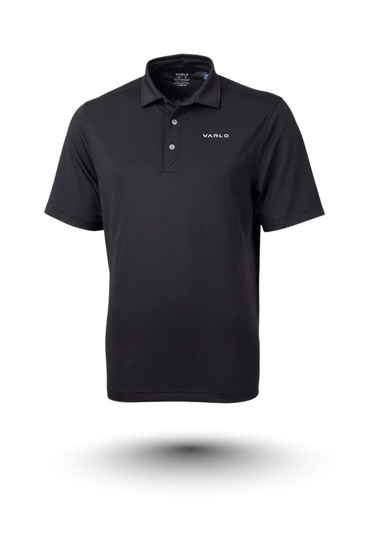 Men's Varlo Polo - Arvada Triathlon Company