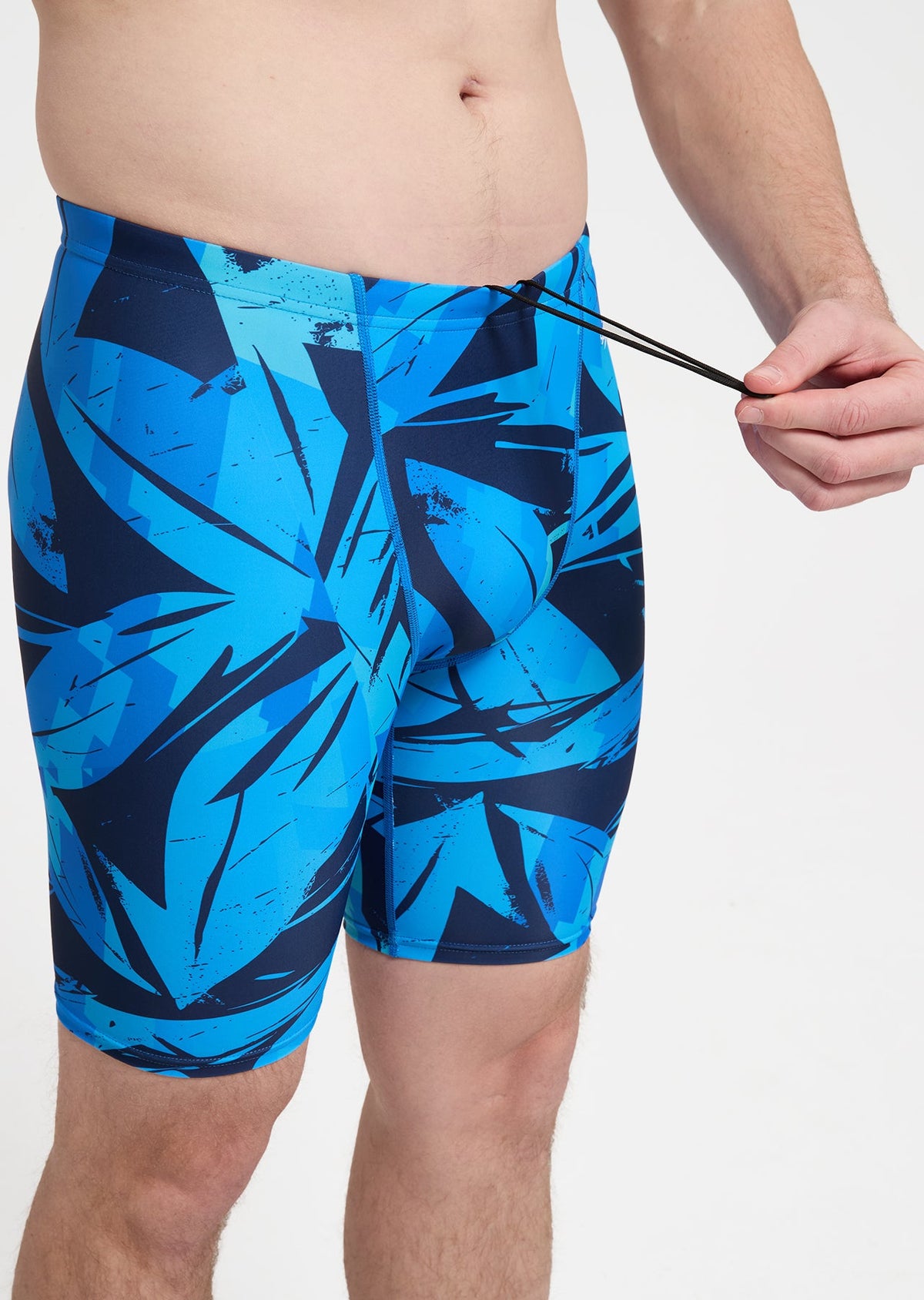 Wave Men's Swim Jammer - Arvada Triathlon Company