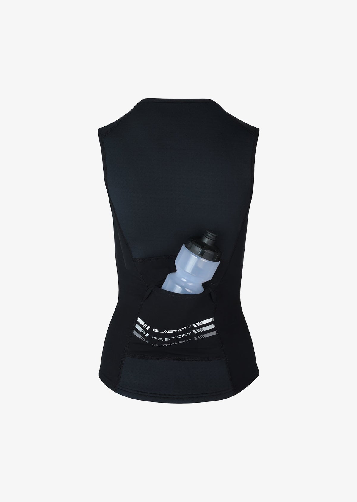 Quokka Women's Thermal Titanium Half-Zip Swimrun Vest - Arvada Triathlon Company