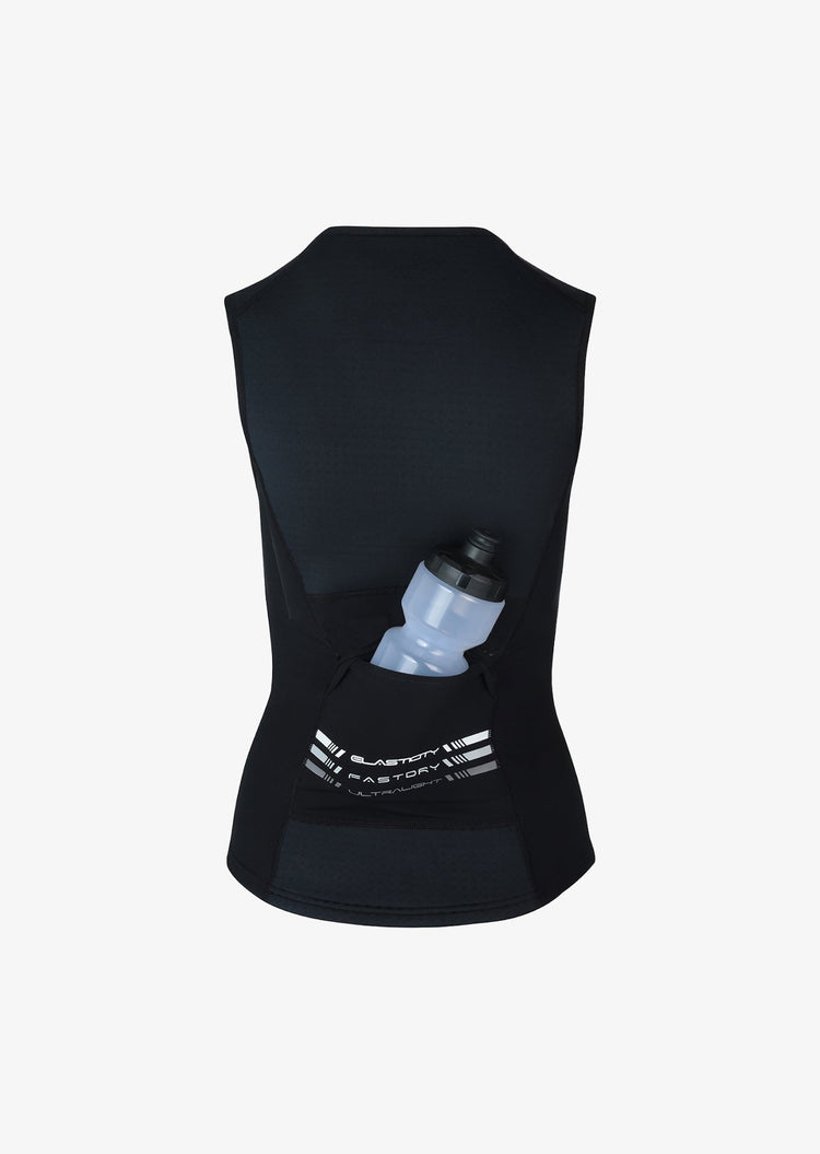 Quokka Women's Thermal Titanium Half-Zip Swimrun Vest - Arvada Triathlon Company