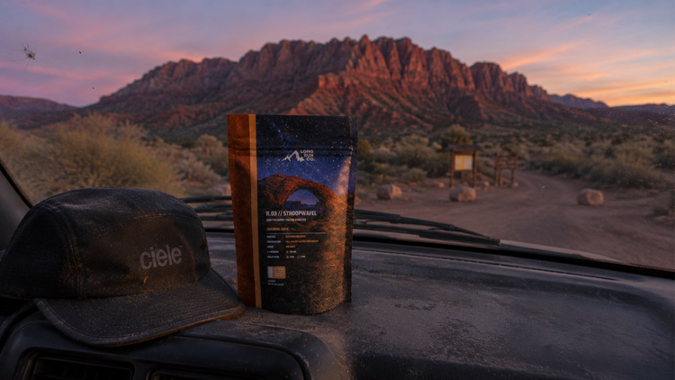 Red Rock: Stroopwafel Recovery Tea - Arvada Triathlon Company