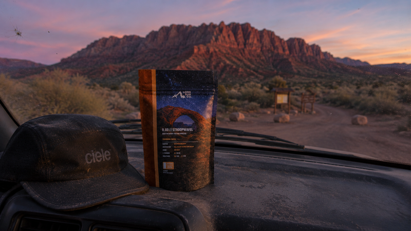 Load image into Gallery viewer, Red Rock: Stroopwafel Recovery Tea
