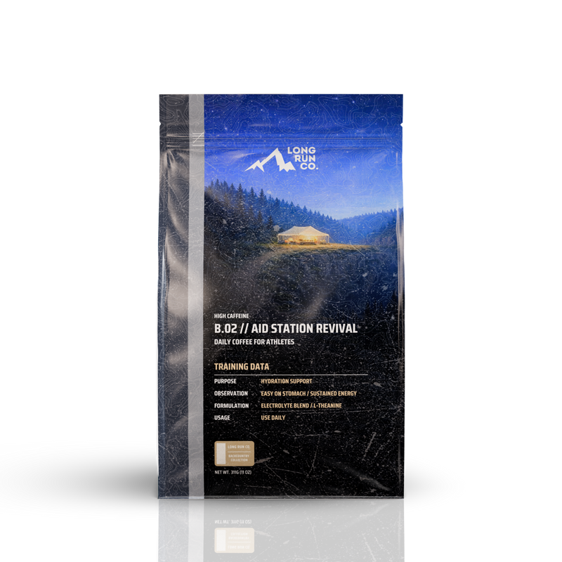 Load image into Gallery viewer, Backcountry: Long Run Coffee

