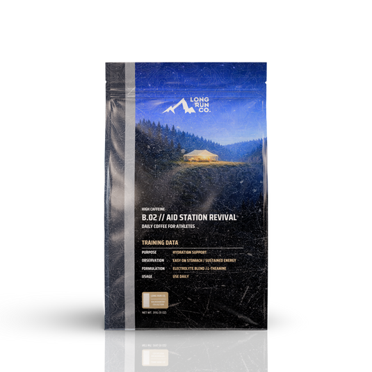 Backcountry: Long Run Coffee