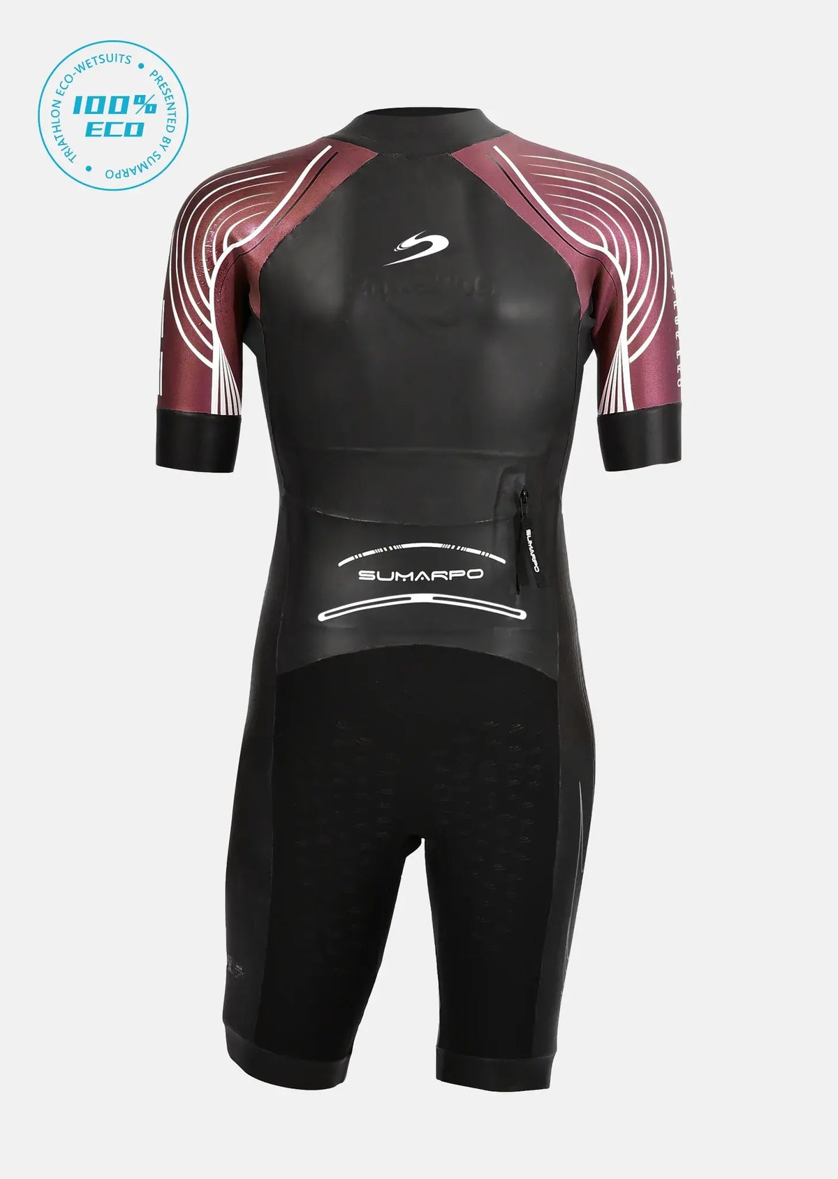 Hyper Pro Men's Eco Swimrun Wetsuit - Arvada Triathlon Company