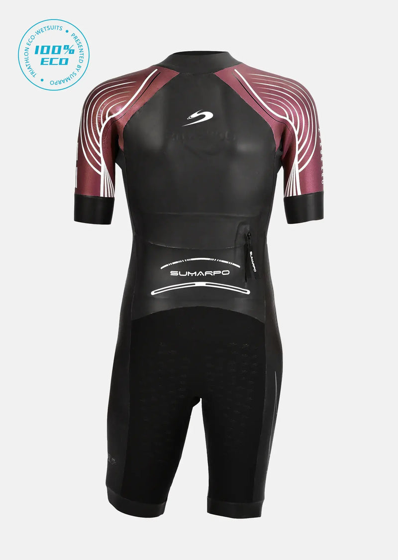 Load image into Gallery viewer, Hyper Pro Men's Eco Swimrun Wetsuit
