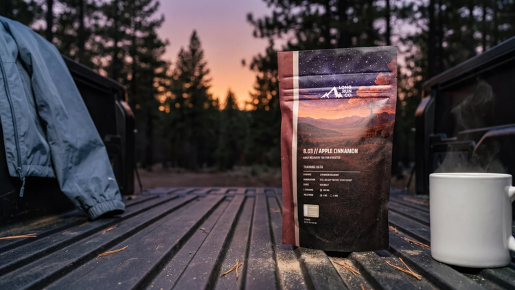 Backcountry: Rest & Recover Tea - Arvada Triathlon Company