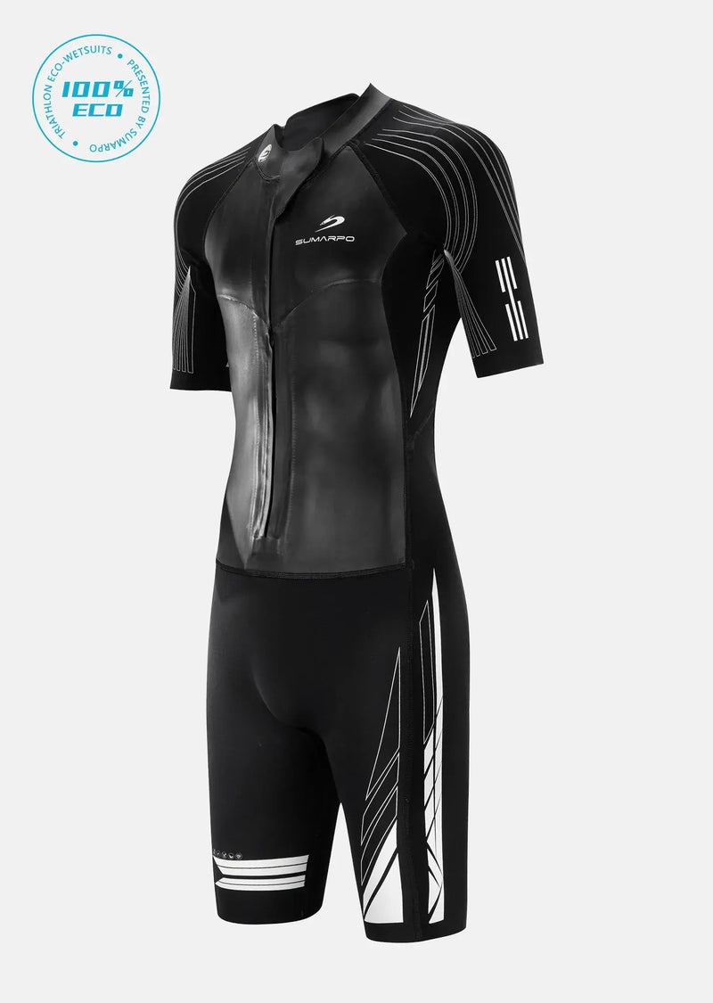 Load image into Gallery viewer, Hyper Fast Men's Eco Swimrun Wetsuit
