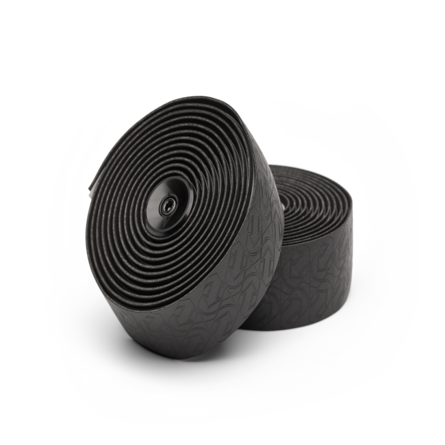 Peaked Team Black PU / 2.5mm