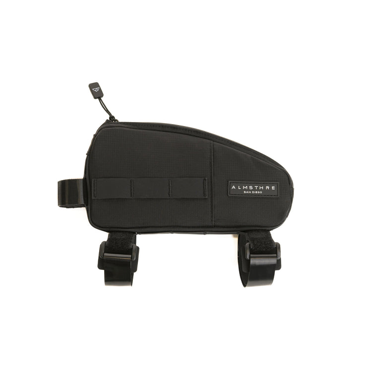 Reverse Top Tube Bag