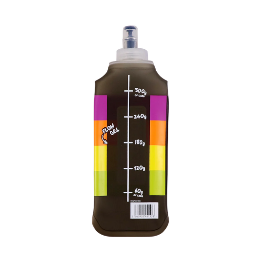 PF&H 300 Soft Flask (with measurements)
