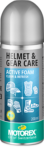 MOTOREX HELMET CARE, 200 ml - Arvada Triathlon Company