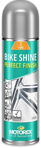 MOTOREX BIKE SHINE, 300 ml - Arvada Triathlon Company