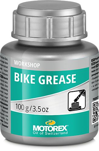 MOTOREX BIKE GREASE, 100 gr - Arvada Triathlon Company