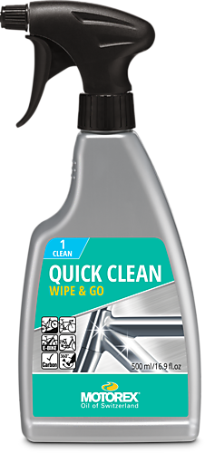 MOTOREX BIKE CLEAN, 500 ml - Arvada Triathlon Company