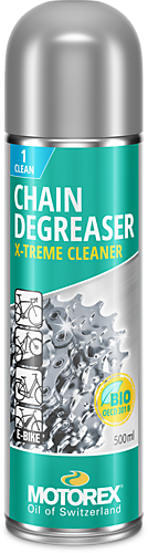 MOTOREX BIKE CHAIN DEGREASER, 500 ml - Arvada Triathlon Company