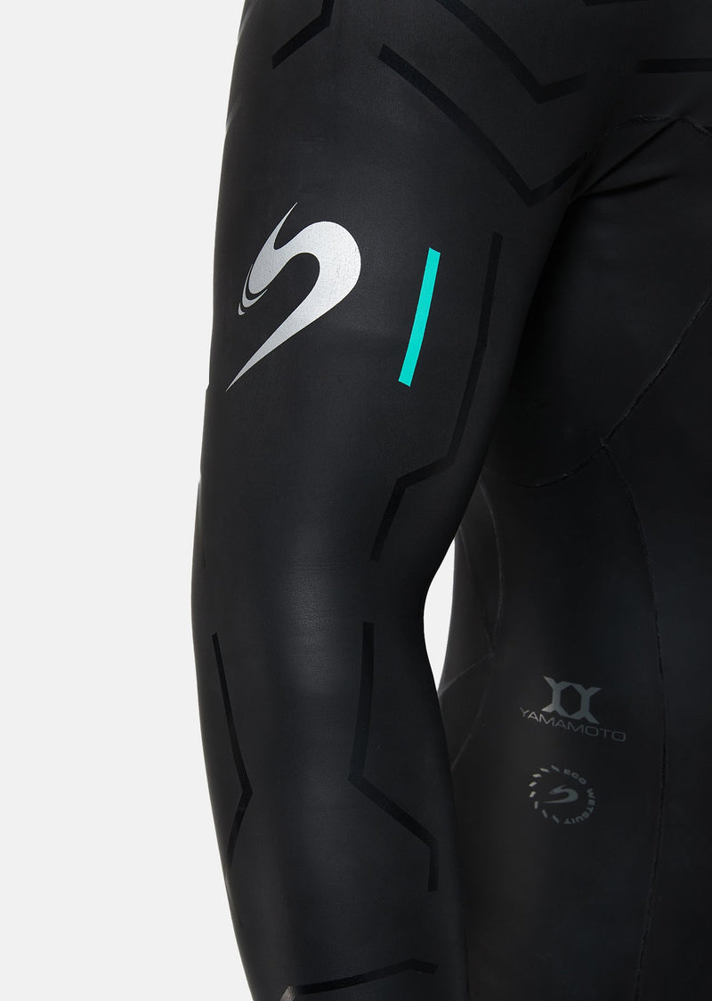 Load image into Gallery viewer, Nova Men's Eco Triathlon Wetsuit
