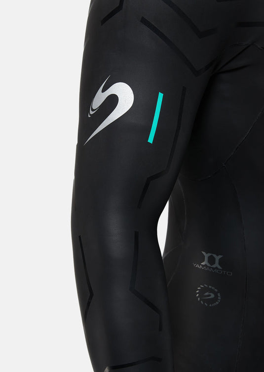 Nova Men's Eco Triathlon Wetsuit
